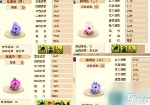 梦幻西游手游变异宝宝有什么用[图2]