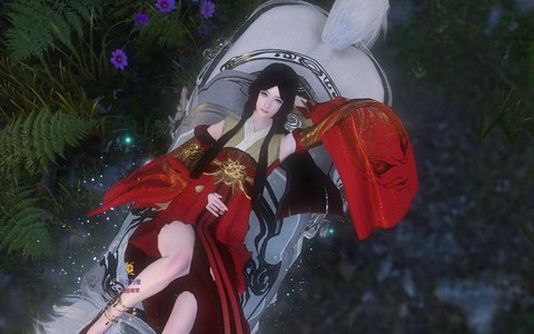 逆水寒九天玄雷怎么带回去[图1]