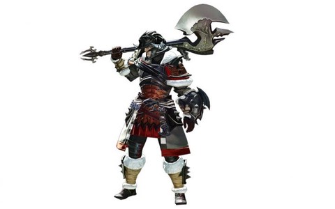 最终幻想14战士怎么样[图2]