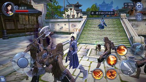 古剑奇谭怎么喂灵兽[图1]