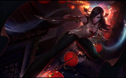 貂蝉是英雄联盟里什么[图2]