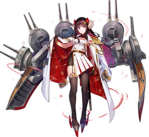 碧蓝航线二航战怎么样[图2]