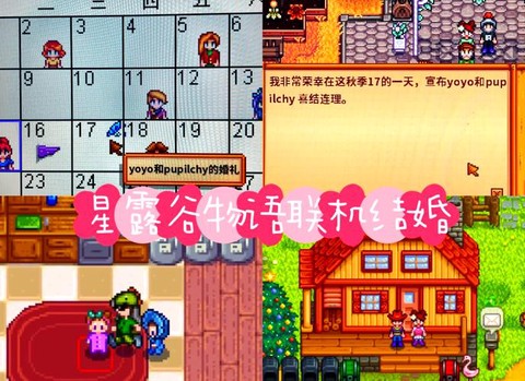 星露谷物语怎么结婚啊[图2]