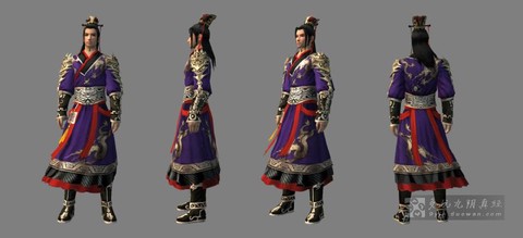 九阴真经武侠服是什么[图1]