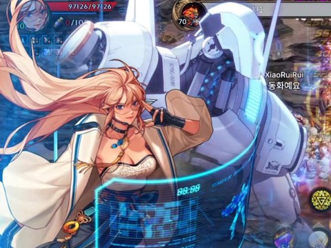 dnf女机械怎么玩[图2]