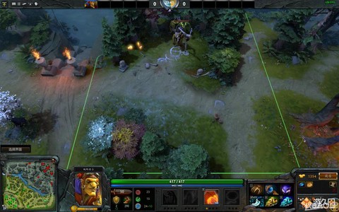 dota2眼是什么