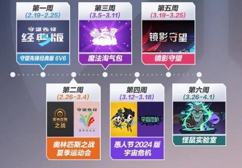 守望先锋什么时候打折[图1]