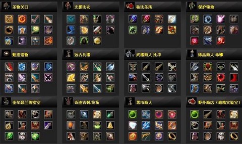 dota怎么买东西[图2]