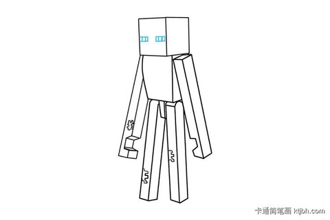 我的世界末影人怎么杀