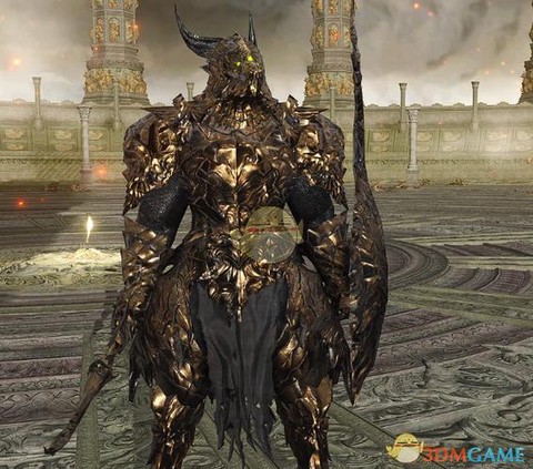 黑魂3dlc2黑龙弱什么[图1]