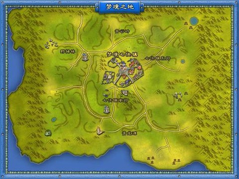武林外传梦境怎么进