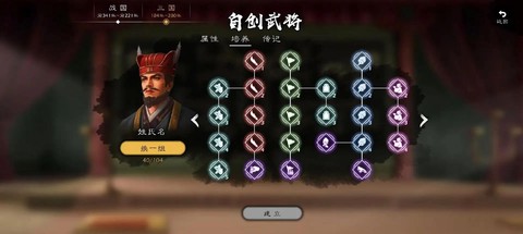 三国志12怎么开局