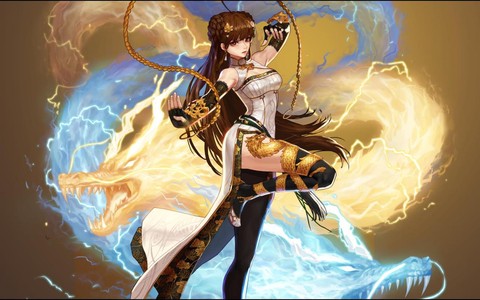 dnf气功师穿什么甲[图2]
