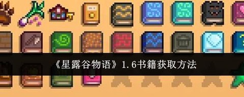 星露谷物语怎么拿取[图2]