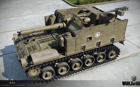 坦克世界m4用什么炮[图2]