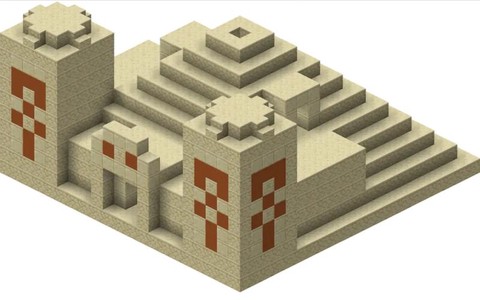 我的世界神殿怎么找[图1]
