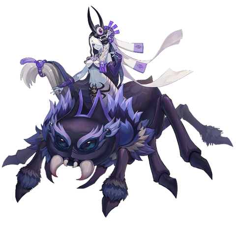 阴阳师络新妇怎么样