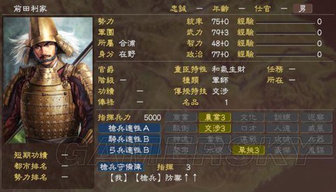 三国志13怎么封官