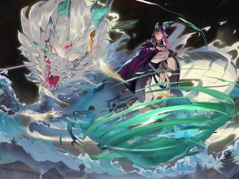 阴阳师一目连怎么养[图1]