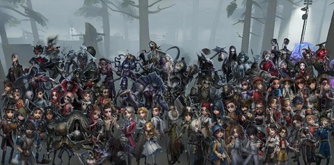 第五人格人格是什么