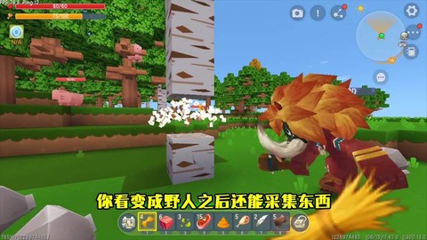 迷你世界怎么养呆呆鱼