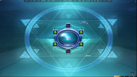 qq飞车怎么宝石合成