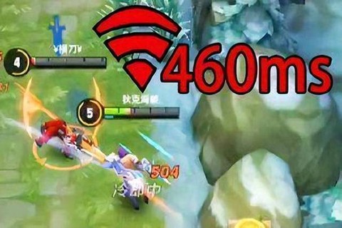 王者荣耀460怎么解决
