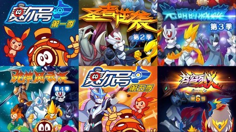 赛尔号6主题曲叫什么[图2]
