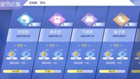 qq炫舞成就是什么[图1]