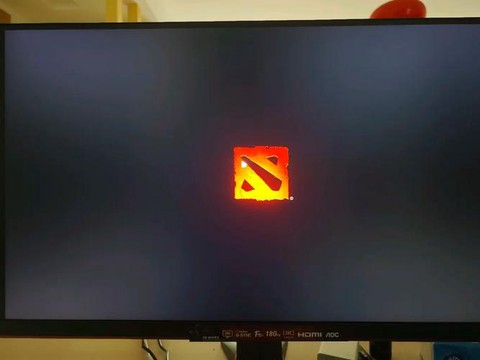 dota怎么进不去