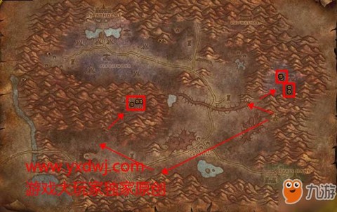 魔兽世界暗影大厅怎么去[图2]