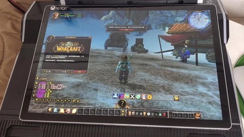 魔兽世界怎么玩视频
