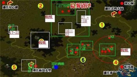 魔域血族怎么打小马[图2]
