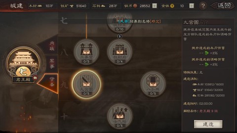 三国志战略版怎么看区