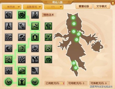 梦幻西游神木怎么加点[图1]
