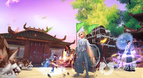 武林外传如何切换账号