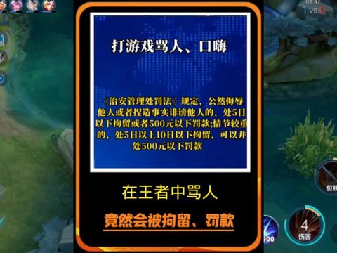 王者荣耀里怎么骂人