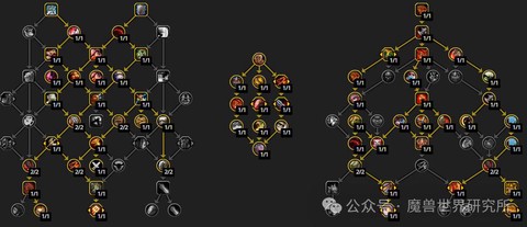 魔兽世界战士学什么专业技能[图1]