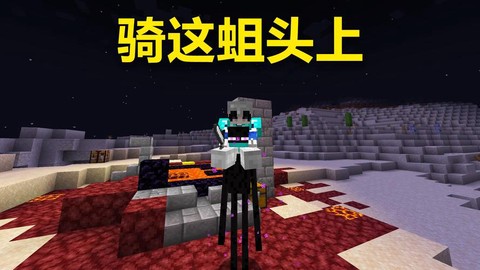 我的世界末影人怎么养[图2]