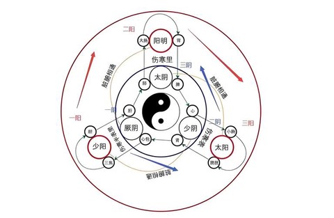 九阴真经什么是双脉[图2]