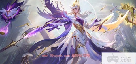 王者荣耀什么克虞姬
