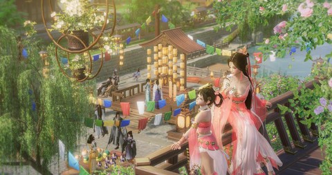 剑网3是个什么游戏[图1]