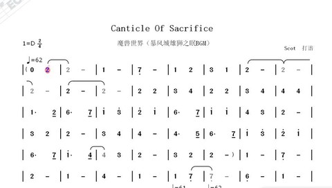 魔兽世界主题曲叫什么[图1]