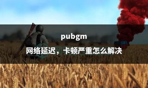 绝地求生怎么降低延迟[图2]