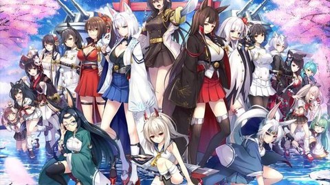 碧蓝航线主力舰队是什么[图1]