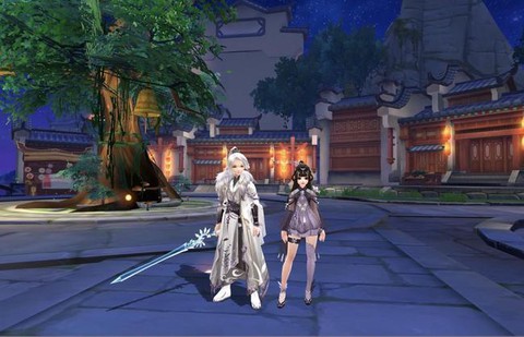 武林外传怎么建立师徒