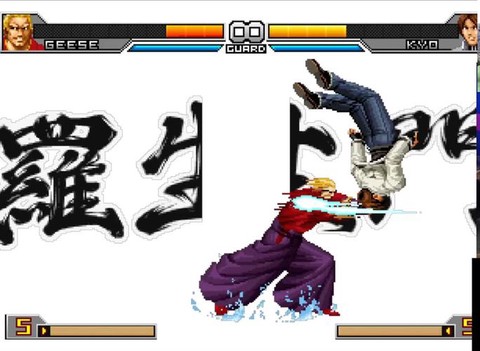 sup拳皇怎么2p