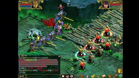 问道手游万妖窟怎么玩[图2]