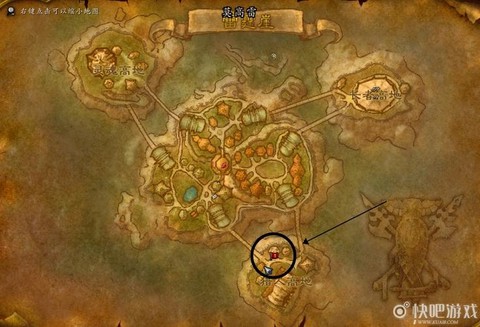 魔兽世界怎么进战场[图1]