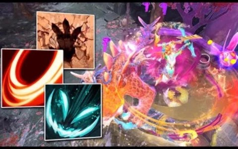 什么是dota肉搏